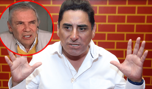 Luis Castañeda le dijo 'homosexual' a Carlos Álvarez y este le responde [VIDEO]