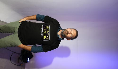 diego lombardi:“Hay que buscar espacios para ficción  en las plataformas”