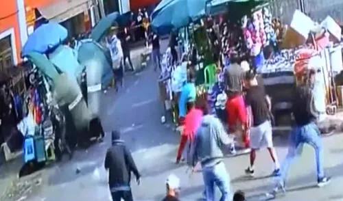 mesa redonda enfrentamiento