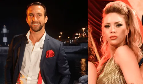 Antonio Pavón sobre Sheyla Rojas:”Es la Colorina más bella del planeta”