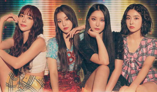 BRAVE GIRLS anuncia su comeback con We Ride. Crédito: fotocomposición BRAVE GIRLS anuncia su comeback con We Ride. Crédito: fotocomposición