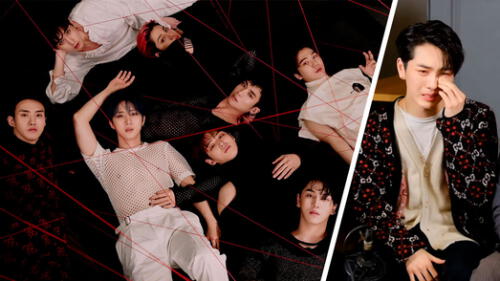 KINO se mostró conmovido hasta las lágrimas por el esfuerzo de su fandom en apoyarlos con Dr. BeBe.
