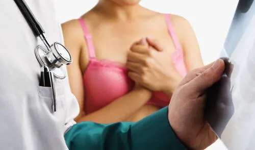 Como parte de la campaña “El Cáncer También Importa”. Foto: La Liga Contra el Cáncer