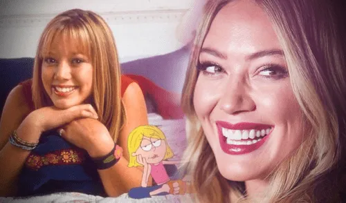 Jamie Lynn Spears y Hilary Duff emocionan a fans de Lizzie McGuire. Foto: Composición