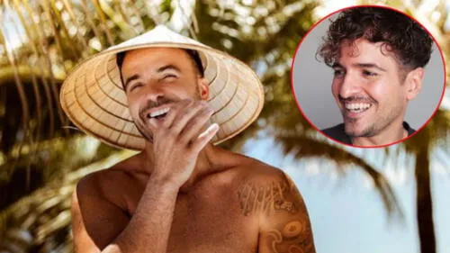 Luis Fonsi fue troleado por Tommy Torres