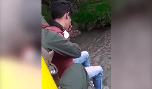 Colombia, policía, suicidio