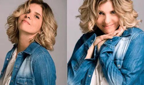 Johanna San Miguel luce su figura en sexy bikini en playa de Piura [VIDEO]