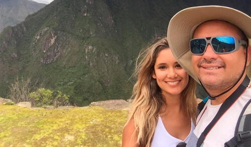 Novia de Roberto Martinez mostró más de la cuenta al subir video en Instagram Novia de Roberto Martinez mostró más de la cuenta al subir video en Instagram