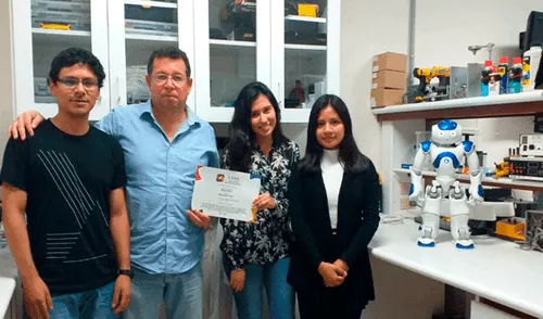 equipo de investigación