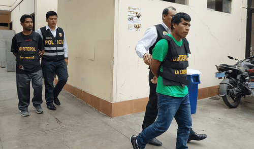 Sujetos quedaron en calidad de detenido.