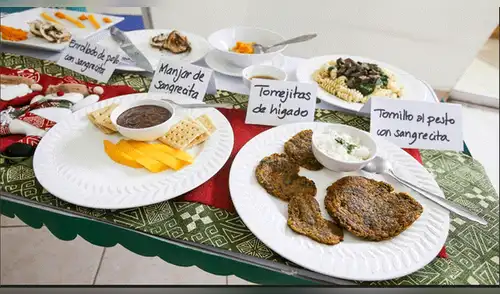 EsSalud en Puno promueve platos para combatir la anemia