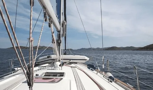 España: festejaban despedida de soltero en un yate, pero todo acabó mal [FOTOS]