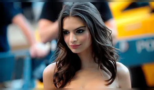 Emily Ratajkowski se casó en secreto con conocido actor [FOTOS]