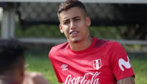 Ricardo Gareca volvió a convocar a Beto Da Silva después de un año