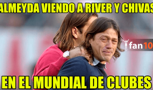 River vs Al Ain: derrota del 'Millonario' en el Mundial de Clubes desata crueles memes [FOTOS]