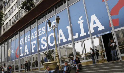 Pedro Chávarry designa fiscal que revisará proyecto de referéndum en el Congreso