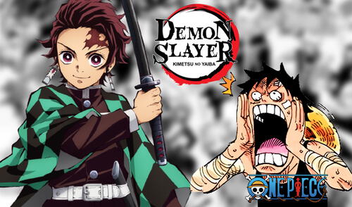 Kimetsu no Yaiba - One Piece