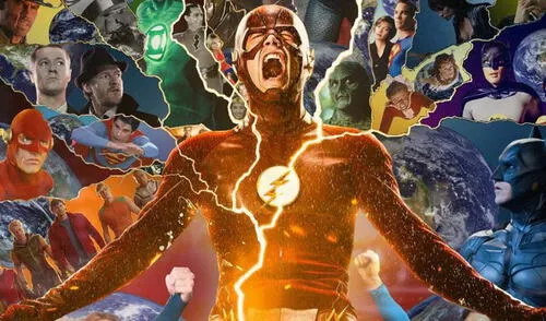 Flash es un personaje importante para el multiverso de DC.