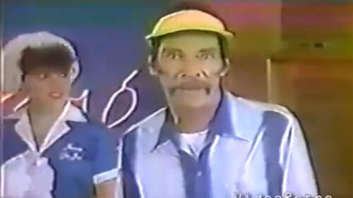 Facebook: Usuarios recuerdan comercial de turrones protagonizado por ‘Don Ramón’ y ‘Quico’
