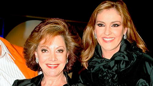 Jacqueline Andere revela que su hija Chantal Andere casi muere envenenada