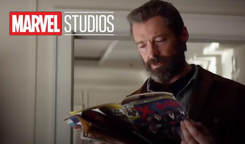 Wolverine esta listo para ingresar al UCM. Wolverine esta listo para ingresar al UCM.