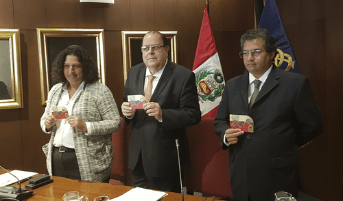 BCRP: “Por primera vez en la historia, la economía viene creciendo por 20 años consecutivos" 