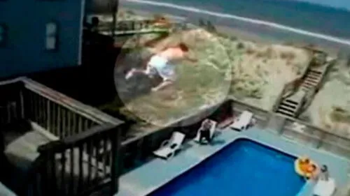 Balconing fulminante: el reto viral que ya ha cobrado una víctima mortal [VIDEO]