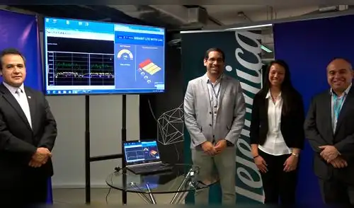 Tecnología 5G para móviles llegará a Perú desde el 2020