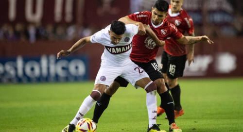 Lanús vs Independiente