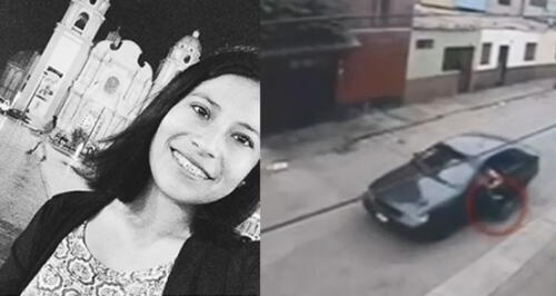 Comas: Denuncian desinterés en resolver muerte de joven arrastrada por delincuentes 