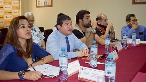 En Tacna simulacro regional solo fue acatado por escolares En Tacna simulacro regional solo fue acatado por escolares