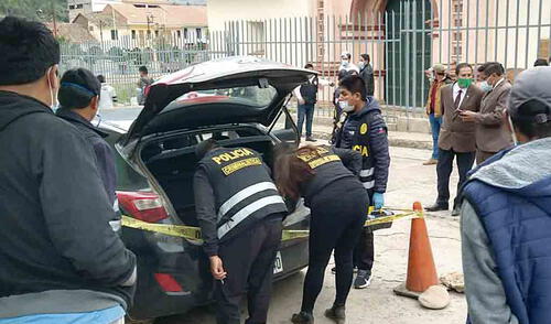 INDIGNACIÓN. Muerte de joven que habría sido violada consterna a la población del Cusco. INDIGNACIÓN. Muerte de joven que habría sido violada consterna a la población del Cusco.