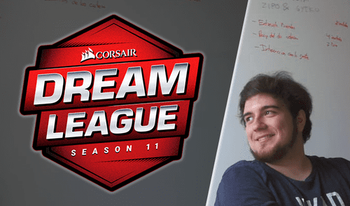 Swadow, comentarista de Dota 2: “Perú puede ser una capital turística de esports” Swadow, comentarista de Dota 2: “Perú puede ser una capital turística de esports”