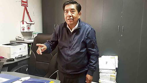 Pugnas en área de cobranza coactiva de municipio Tacna Pugnas en área de cobranza coactiva de municipio Tacna