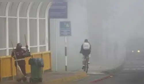 Senamhi advierte pronóstico climático para octubre en la costa y sierra norte