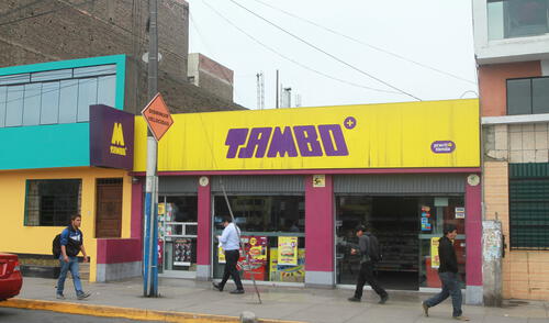Tambo proyecta abrir locales en provincia el próximo año 
