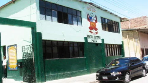 Piura: capturan a policía por recibir supuesta coima Piura: capturan a policía por recibir supuesta coima