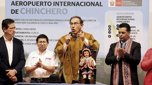 Vizcarra pide que lo investiguen las veces que quieran Vizcarra pide que lo investiguen las veces que quieran