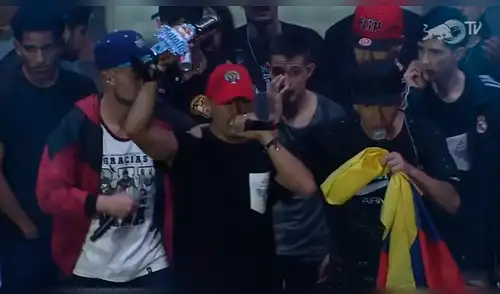 Batalla de Gallos Colombia 2018: 'Valles T' se consagra bicampeón y clasifica a la final Internacional Batalla de Gallos Colombia 2018: 'Valles T' se consagra bicampeón y clasifica a la final Internacional