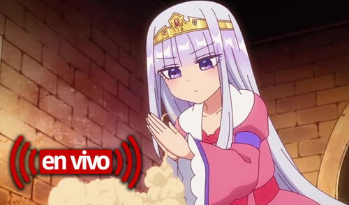 Maou-jou de oyasumi. Foto: Doga Kobo