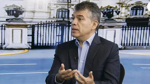 Julio Guzmán: “El Estado requiere de un arreglo institucional para la solución de los conflictos” Julio Guzmán: “El Estado requiere de un arreglo institucional para la solución de los conflictos”
