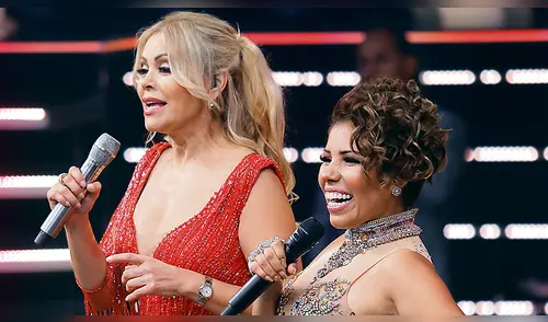 “He venido a cantar, bailar y a disfrutar” “He venido a cantar, bailar y a disfrutar”