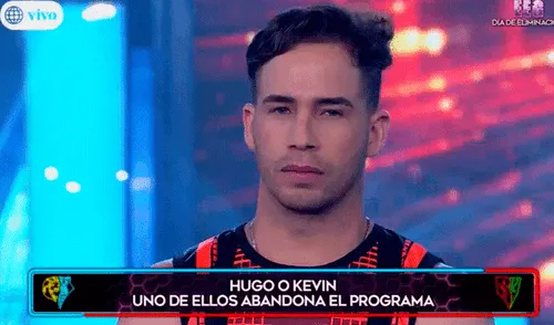 EEG: Kevin Blow fue eliminado y la cara de Michelle Soifer deja mucho que pensar [VIDEO]