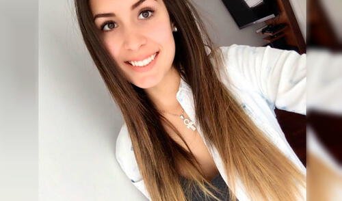 Twitter: Hija de Leao Butrón sigue suspirando por Dani Alves Twitter: Hija de Leao Butrón sigue suspirando por Dani Alves