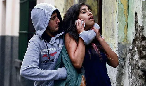 Las 500  zonas rojas  de Chiclayo 