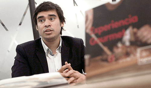 Francisco Garibaldi: “La tendencia es que los consumidores quieren enviar un regalo al momento”