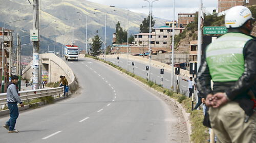AVENIDA EVITAMIENTO. Odebrecht habría pagado coimas por adjudicarse la Av. Evitamiento. Ahora pagaría indemnización.