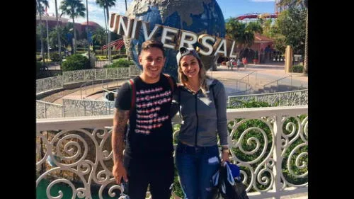 Facebook: Conoce a Mimi Brum, la bella esposa de Alejandro Hohberg [FOTOS]