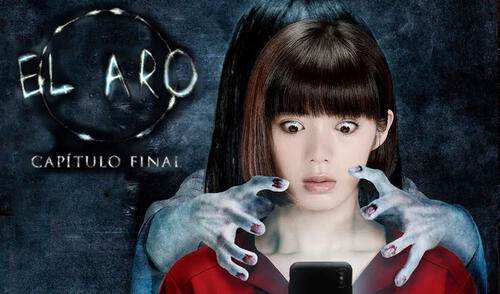 El Aro: Capítulo Final será la conclusión de la saga de terror japonesa. El Aro: Capítulo Final será la conclusión de la saga de terror japonesa.