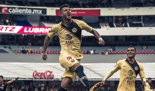 América goleó 3-0 a Atlas por la segunda fecha de la Liga MX [RESUMEN] 